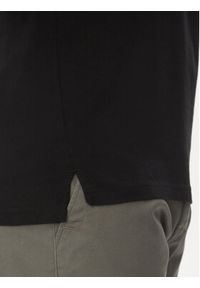 G-Star RAW - G-Star Raw T-Shirt Nifous D24449-336 Czarny Regular Fit. Kolor: czarny. Materiał: bawełna #5