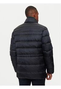 Geox Kurtka puchowa Norwolk M4626A T3146 F1624 Granatowy Regular Fit. Kolor: niebieski. Materiał: syntetyk #6
