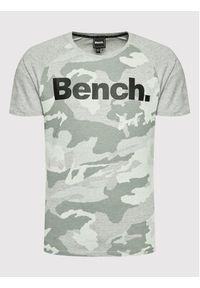 Bench T-Shirt Besom 120764 Szary Regular Fit. Kolor: szary. Materiał: bawełna