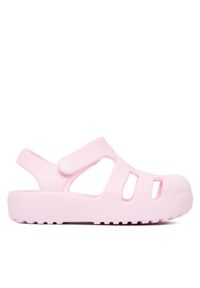 Sandały Crocs. Kolor: różowy #1