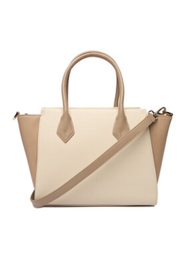 Nine West Torebka CEO-Serene-LX10185 Écru. Kolor: kremowy
