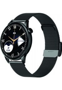 Smartwatch Maxcom FW58 Vanad Pro Czarny (MAXCOMFW58BLACK). Rodzaj zegarka: smartwatch. Kolor: czarny