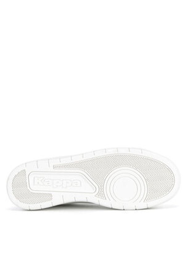 Kappa Sneakersy SS24-3C091 Biały. Kolor: biały. Materiał: syntetyk