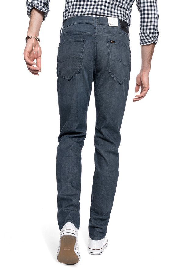 Lee - SPODNIE MĘSKIE LEE AUSTIN DARK SHARK L733NKUN 112119934