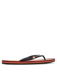 Quiksilver Japonki 839477 Czarny. Kolor: czarny. Materiał: syntetyk #3
