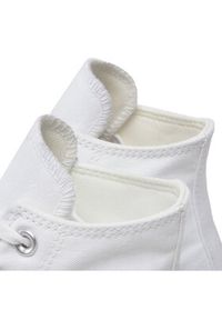 Converse Trampki Chuck Taylor All Star Lugged 2.0 Hi A00871C Biały. Kolor: biały. Materiał: materiał #2