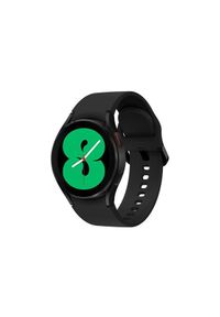SAMSUNG Galaxy Watch4 44mm BT czarny Black (ZK). Kolor: czarny #3