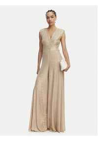 Artigli Kombinezon ACTU004706 Złoty Regular Fit. Kolor: złoty. Materiał: syntetyk #3