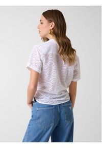 Guess Top 182451 Biały Classic Fit. Kolor: biały #3