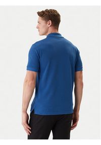 BOSS Polo Pallas 50553564 Niebieski Regular Fit. Typ kołnierza: polo. Kolor: niebieski. Materiał: bawełna #3