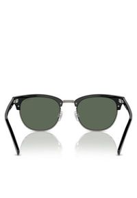 Polo Ralph Lauren Okulary przeciwsłoneczne 0PH4217 500171 Czarny. Kolor: czarny #4