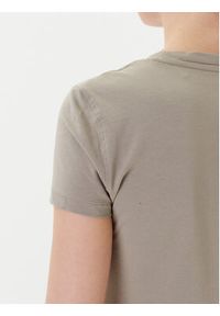 Guess T-Shirt W5YI08 J1314 Zielony Regular Fit. Kolor: zielony. Materiał: bawełna #4