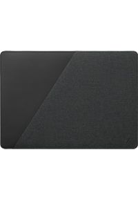 NATIVE UNION - Etui Native Union Slim Sleeve, slate - Macbook 13"/14" #1