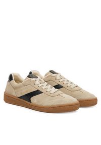 Marc O'Polo Sneakersy SS2M3001 Beżowy. Kolor: beżowy. Materiał: skóra #3