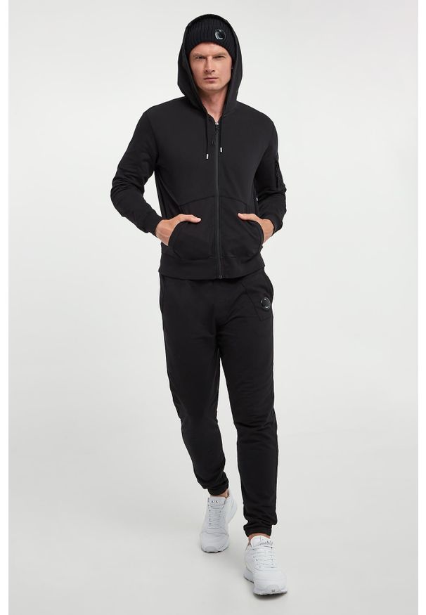 C.P. Company - Bluza męska z kapturem C.P. COMPANY. Typ kołnierza: kaptur