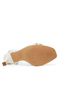 Aldo Sandały Daisylily 13965245 Biały. Kolor: biały. Materiał: skóra #3