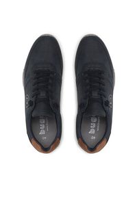Bugatti Sneakersy 325-86706-5000 Granatowy. Kolor: niebieski. Materiał: skóra #5
