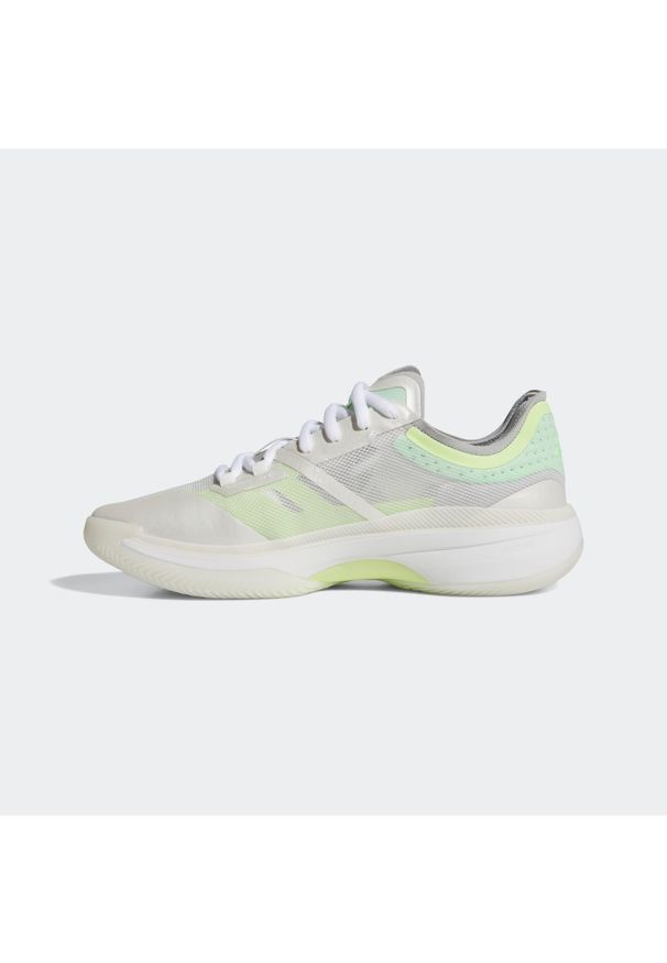 Adidas - Buty do piłki ręcznej dla kobiet indoor ADIDAS ADIZERO Select 3.0. Szerokość cholewki: normalna. Sport: koszykówka