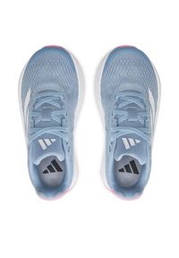 Adidas - adidas Sneakersy Duramo SL Kids IF8539 Błękitny. Kolor: niebieski. Materiał: materiał, mesh