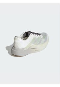 Adidas - adidas Buty do biegania adizero Evo Sl Shoes KI4794 Kremowy. Kolor: kremowy. Materiał: materiał #2