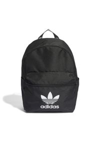 Plecak sportowy Adidas Backpk. Kolor: biały, czarny, wielokolorowy. Styl: sportowy #1