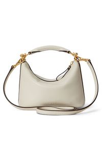 Lauren Ralph Lauren - LAUREN RALPH LAUREN Torebka 431P10531005 Écru. Materiał: skórzane #6
