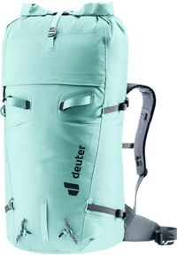 Plecak turystyczny Deuter Durascent SL 42 l + 10 l Glacier-graphite