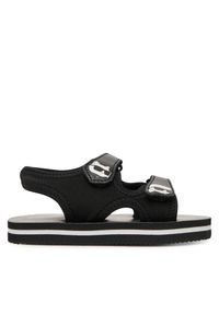 Karl Lagerfeld - Sandały KARL LAGERFELD. Kolor: czarny #1