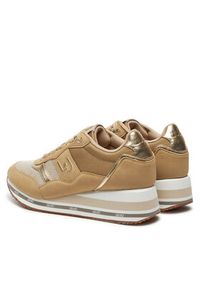 Liu Jo Sneakersy Olivia 822 4F4727 EX269 Brązowy. Kolor: brązowy. Materiał: materiał #6