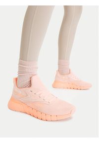 Reebok Buty na siłownię EO-NANO GYM 100244695 Różowy. Kolor: różowy. Materiał: materiał. Sport: fitness #7