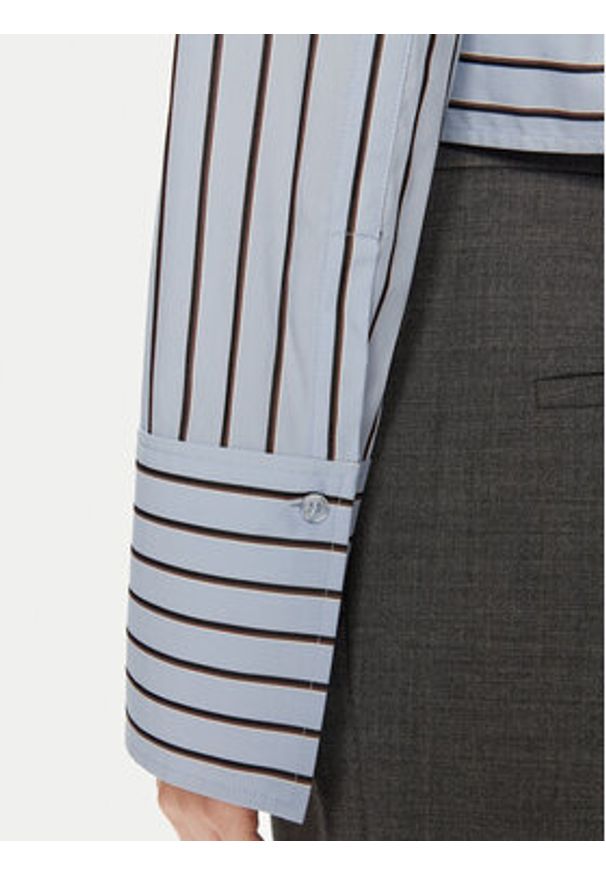 Day Birger et Mikkelsen - DAY BIRGER ÉT MIKKELSEN Koszula Max DAY65243341 Niebieski Regular Fit. Kolor: niebieski. Materiał: wiskoza