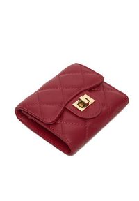MEXX Portfel CEO-MEXX-W1-003-SS26 Czerwony. Kolor: czerwony. Materiał: materiał #6
