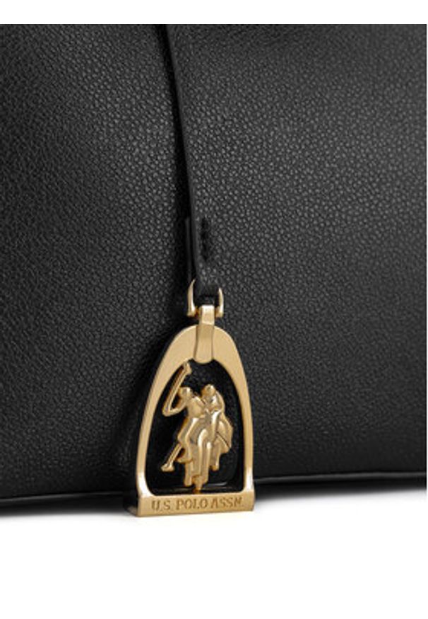 U.S. Polo Assn. Torebka BIUXT8385WVP Czarny. Kolor: czarny