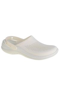 Buty do chodzenia męskie Crocs Literide 360 Clog. Kolor: biały. Materiał: materiał, syntetyk #1