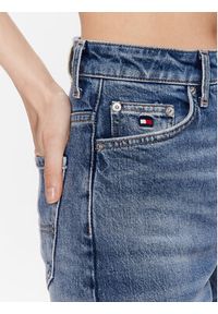 TOMMY HILFIGER - Tommy Hilfiger Jeansy WW0WW39092 Niebieski Straight Fit. Kolor: niebieski #3