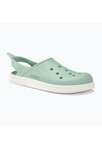 Boatilus - Sandały juniorskie BOATILUS Cloggy. Kolor: zielony