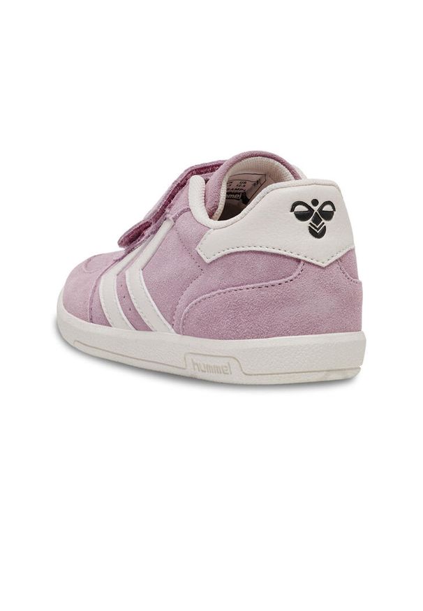 Sneakersy dla dzieci Hummel Victory II. Okazja: na co dzień. Kolor: biały