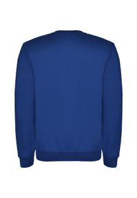 ROLY - Bluza Dziecięca Clasica Z Okrągłym Dekoltem. Kolor: niebieski