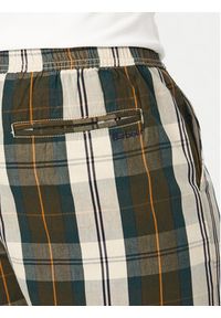 Barbour Szorty materiałowe MST0081TN51 Zielony Regular Fit. Kolor: zielony. Materiał: bawełna #2
