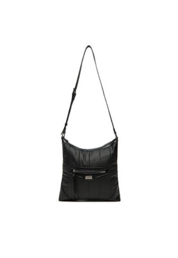 Monnari Torebka TORIMP0-24Z-BAG5890-K020D000-R00 Czarny. Kolor: czarny
