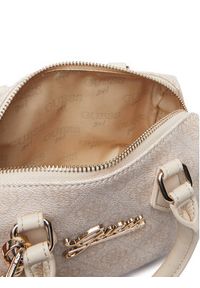 Guess Torebka J6GZ02 WFMF0 Écru. Kolor: kremowy. Materiał: skórzane #3