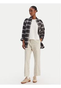 Quiksilver Spodnie materiałowe Triple Crown EQWNP03060 Beżowy Regular Fit. Kolor: beżowy. Materiał: bawełna #3