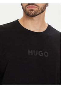 Hugo - HUGO Piżama Jim 50550098 Kolorowy Relaxed Fit. Materiał: bawełna. Wzór: kolorowy