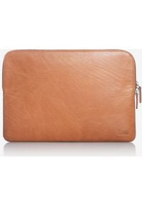 Etui Trunk MacBook Leather Sleeve 13" Brązowy. Kolor: brązowy #1