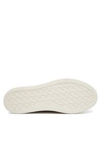 Armani Exchange Sneakersy XW003070 AF27079 U6120 Beżowy. Kolor: beżowy. Materiał: skóra #4