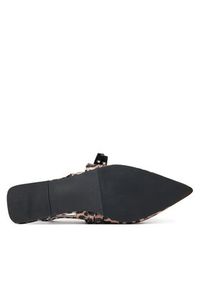 ONLY Shoes Baleriny OnLaura-5 15348050 Beżowy. Kolor: beżowy. Materiał: skóra #2