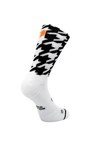 SPORCKS - Skarpetki Sporcks Flow. Kolor: biały #1