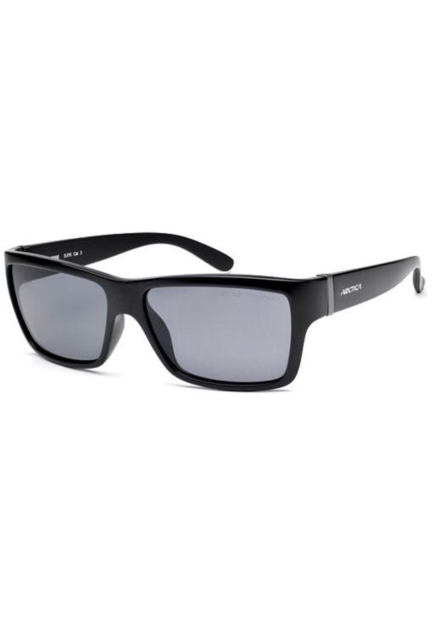 ARCTICA - Okulary turystyczne unisex Arctica S-210. Kolor: czarny