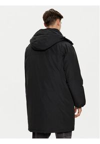 Alpha Industries Parka 148124 Czarny Regular Fit. Kolor: czarny. Materiał: bawełna, syntetyk #6