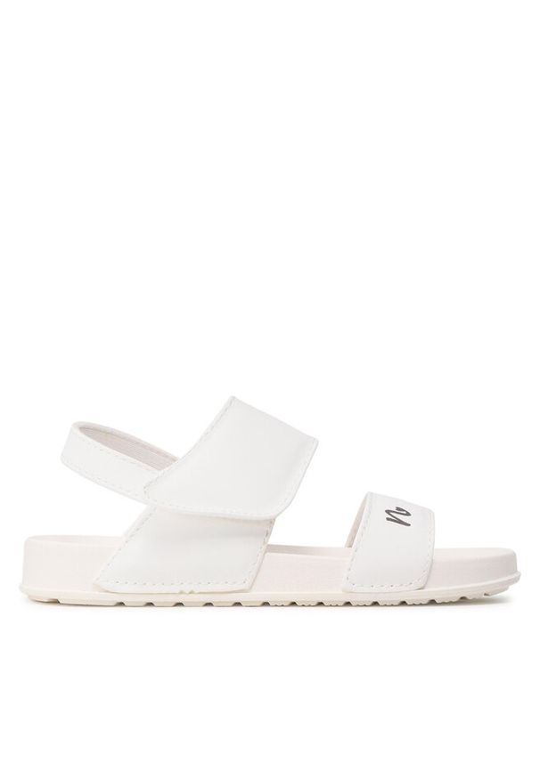 Sandały Nelli Blu. Kolor: biały